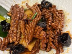 -魁盛居百年鲁菜馆(中林路店)