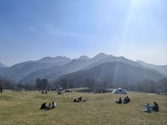 -玉渡山自然风景区