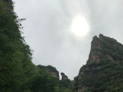 -孤山寨风景区