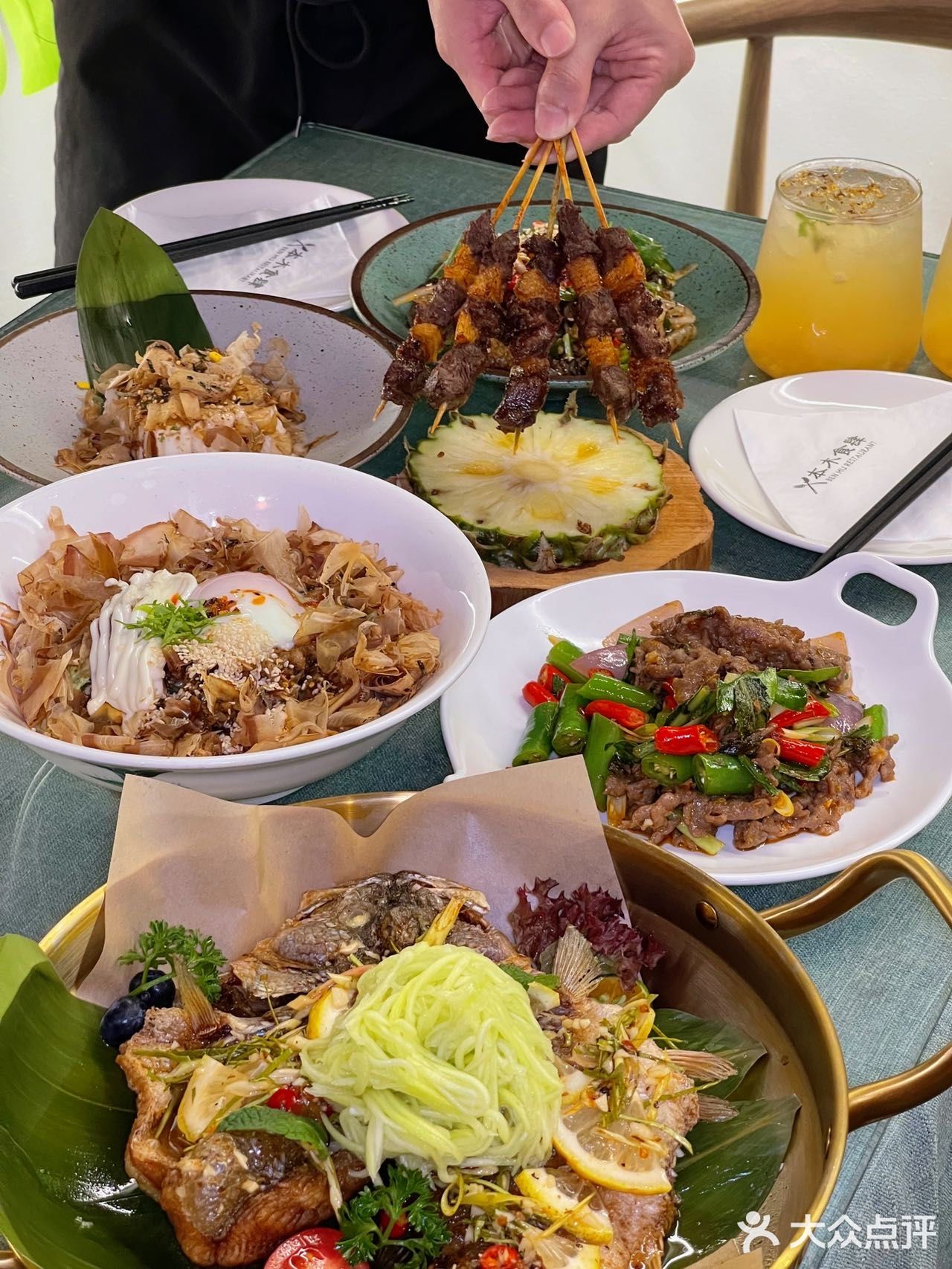 澄海／不可错过🥢地道东南亚料理🌷