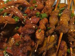 -为民烧烤吧.自贡爆炒菜(收录10年好店)