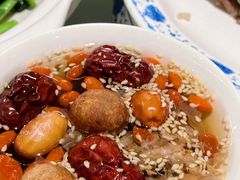 塞上八宝茶-宁夏国强手抓羊肉·清真菜(未央路凤三店)