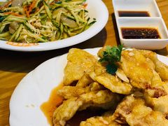 -悦府东北私房菜·饺子王·铁锅炖(长白山万达店)