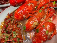 -霸王虾·麻辣小龙虾(清水河公园店)