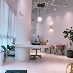 大堂-优加东京秀烫染SALON
