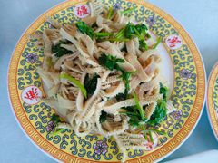 芫爆散丹-烤肉季饭庄