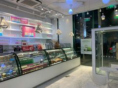 -Blueglass酸奶(华贸购物中心店)