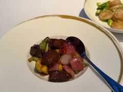 -金轩中餐厅 Jin Xuan(浦东丽思卡尔顿酒店)