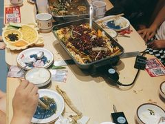 -鱼酷活鱼烤鱼(沈阳大悦城店)