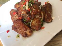 蒜香排骨-红旗大食堂(君悦紫园店)