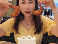 -麦当劳(静安寺店)