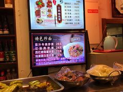 -晋爱面大同刀削面(白纸坊店)