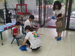 -吉的堡幼儿园(安康仕府大院园)