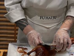 -福海居烤鸭店(鸟巢店)
