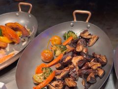 -松咖啡自助餐厅·松北香格里拉