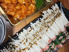 -安又胖韩国烤肉(泰达永旺店)