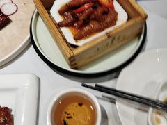 紫金蒸凤爪-上海1号私藏菜(静安店)