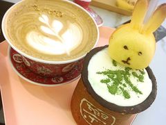 -茶是一枝花泡茶店