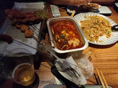 -功夫怪兽·烧烤(西工小街店)