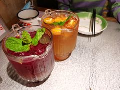 -探鱼·鲜青椒爽麻烤鱼(北京路天河城店)