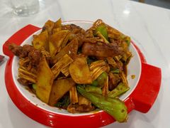 -八方后身麻辣鸡块(总店)