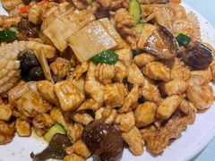 八珍豆腐-胖子菜馆(隆昌路店)