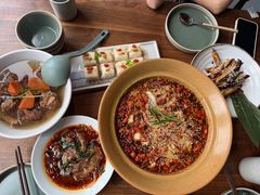 -薇酌饮·陕西菜(南门外店)