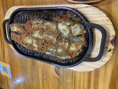 -老东镇啤酒屋海鲜加工·蒸汽海鲜·海鲜烧烤(台东店)