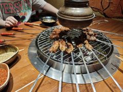 -炭窑水浒烤肉(汉阳鹦鹉巷子店)