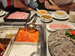 -海底捞火锅(吴中路店)