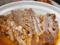 -西贝莜面村(上海百联西郊店)