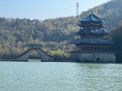 -严子陵钓台(富春江小三峡)