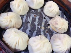 -老上海食惠裡小籠包生煎包