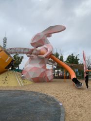 -季高兔窝窝亲子园(上海薰衣草公园店)