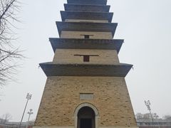 -正定古城-开元寺