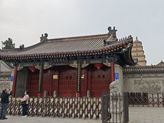 -大慈恩寺(大雁塔)