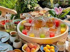 -鲤院·新中式美学·庭院餐厅(夫子庙店)