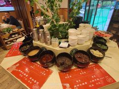 -庖丁家水煮牛排火锅(巴国城店)