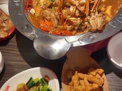 -胖哥俩肉蟹煲(苏州中心店)