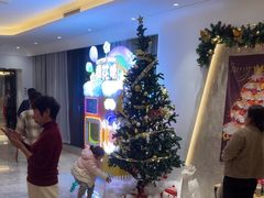 -菲住布渴酒店自助餐厅(阿里巴巴西溪园区店)