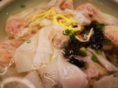 招牌鲜虾小馄饨-苏小柳手工点心(人民广场分院)