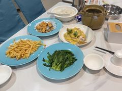 -旭璟酒家·传统粤菜·湘菜(逸景路店)