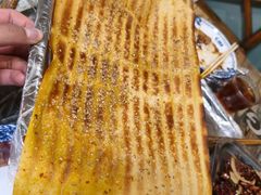 -勃利地摊·勃立小串烧烤