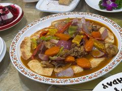 -清真·尚穆回回香清真餐厅(工人新村店)