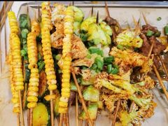 -晓靖轩烧烤(沙河风情店)