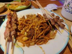 -新疆烧烤王(广灵店)