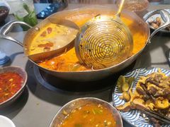 -楠小云·云南鲜菌·鲜牛自助火锅(九眼桥店)