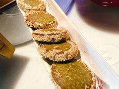 -绿茶餐厅(松江万达店)