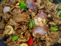 -标记美食新鲜猪杂(兴南大道店)