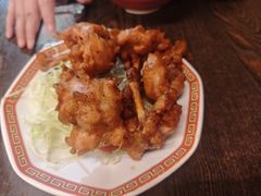 -拉面莊夢語＆中华料理八椿